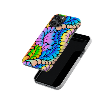 Super Pattern Slim Hard Case