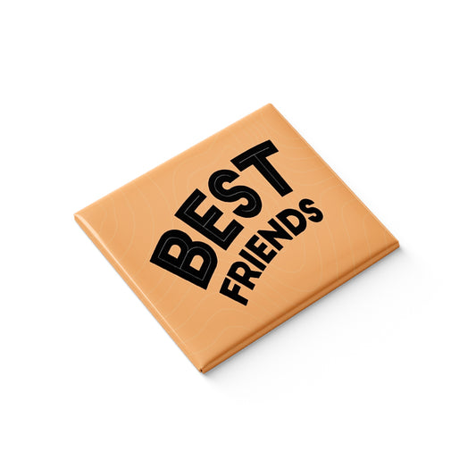 Best Friends Fridge Magnet
