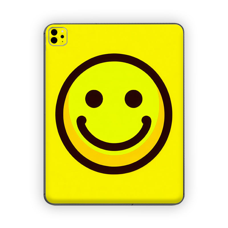 Happy Smile Ipad Skin