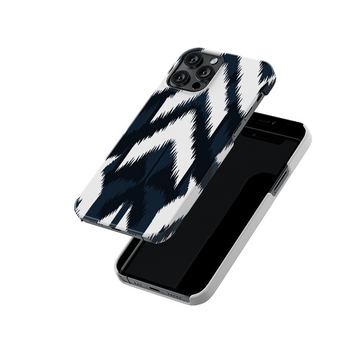 Thermal Stripes Slim Hard Case