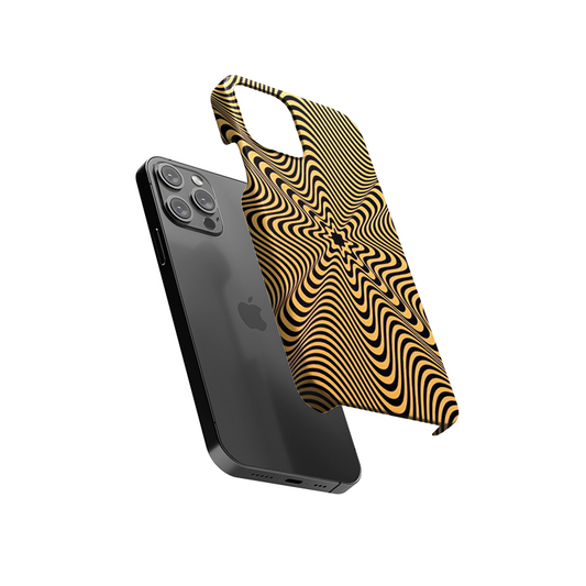 Illusion Stars Slim Hard Case