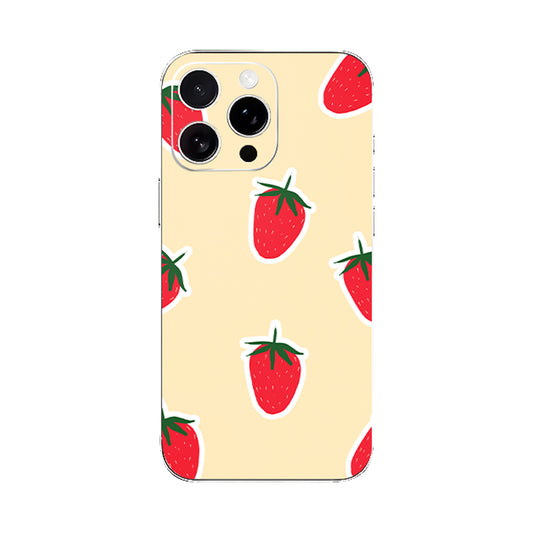 Cherry Pies Mobile Phone Skin