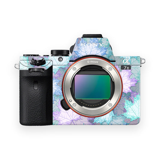 Leaf Camera Skin