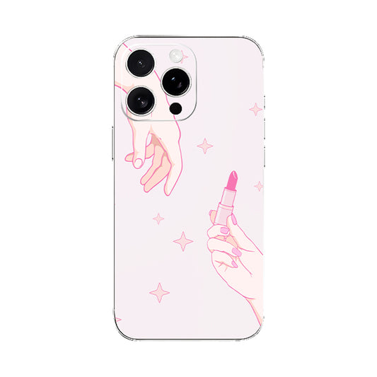 Makeup Queen Mobile Phone Skin