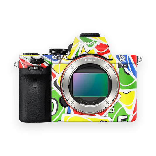 UNO Cards Art Camera Skin