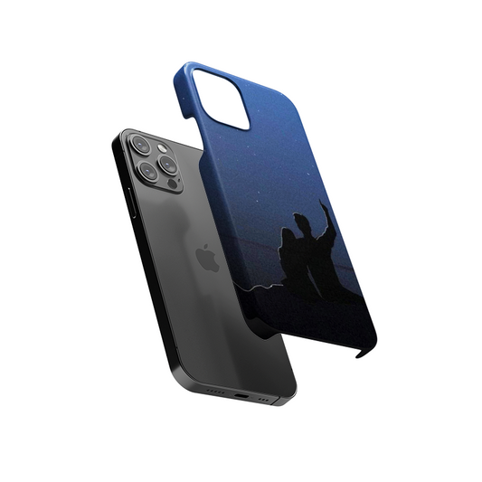 Couple Goals Slim Hard Case