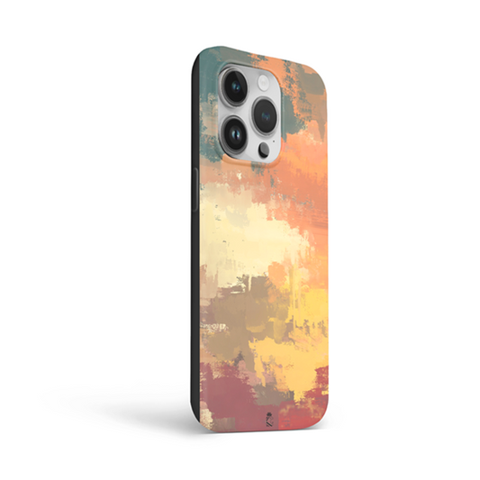 Pastels Flexible Soft Silicone Case