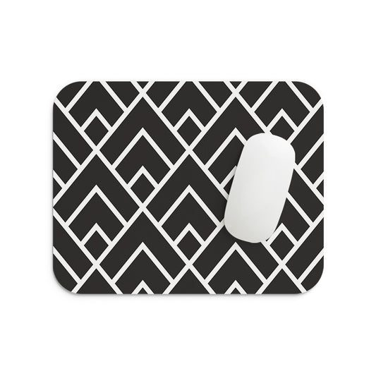 Trigulf Pattern Mouse Pad