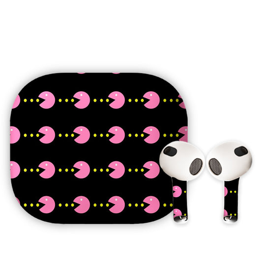 Pacman Earbuds Skin