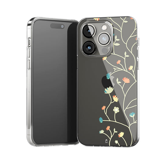 Groovies Clear Silicone Case
