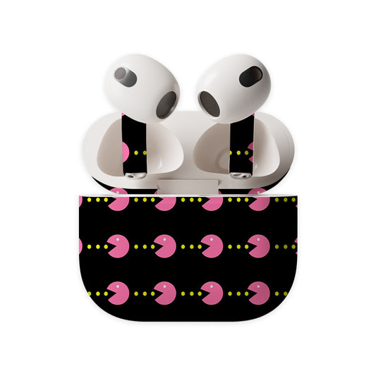 Pacman Earbuds Skin