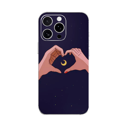 Moon Love Mobile Phone Skin