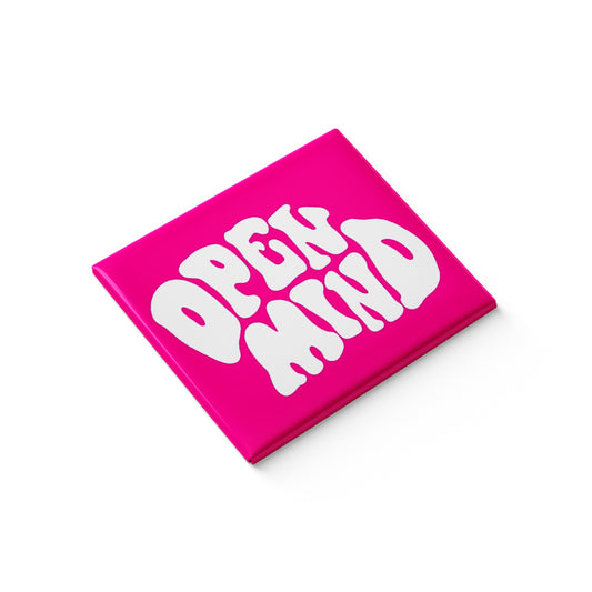 Open Mind Fridge Magnet