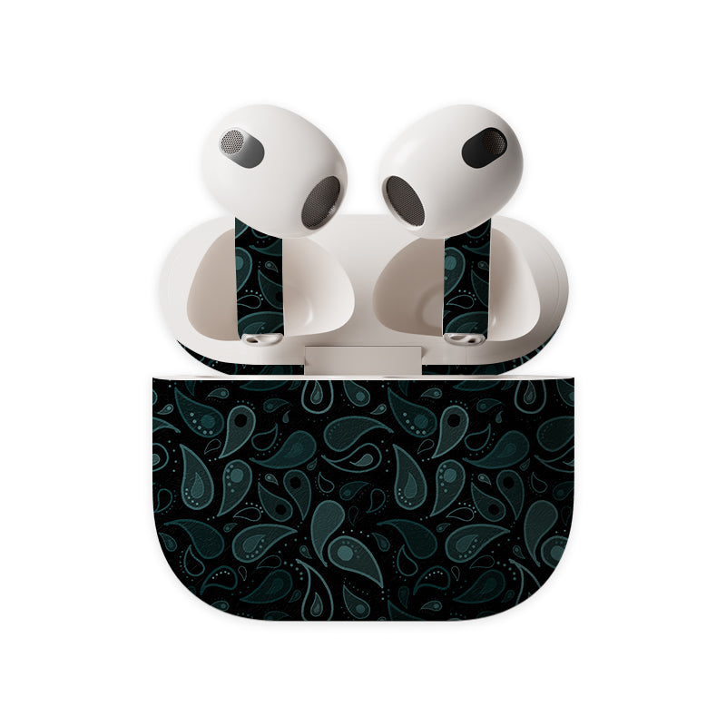 The Fallen Leaf Earbuds Skin