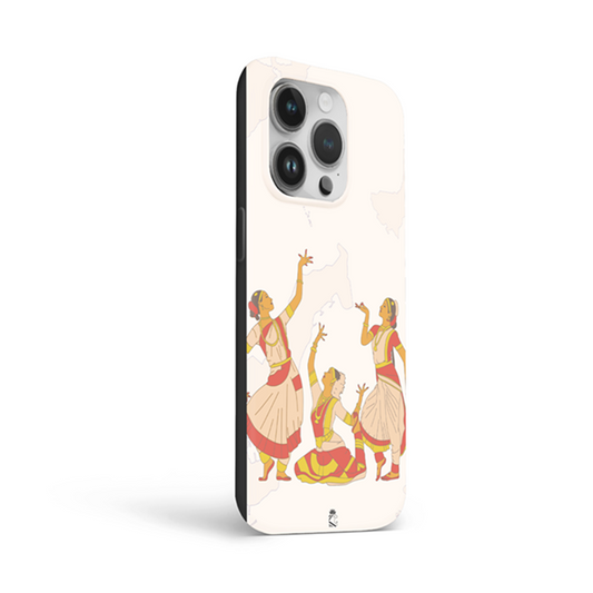 Natiyam Flexible Soft Silicone Case