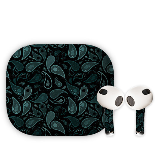 The Fallen Leaf Earbuds Skin
