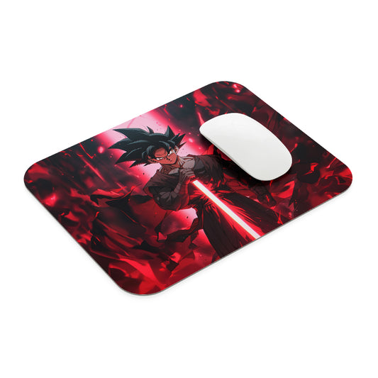 Let's Begin the Fight Mouse Pad