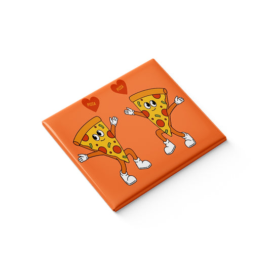 Crazy Pizza's Fridge Magnet