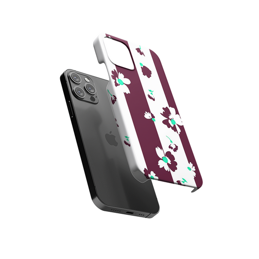 Fallen Flower Slim Hard case