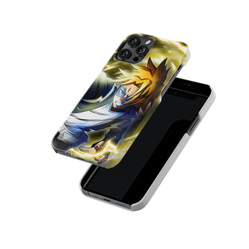 Denki kaminari Slim Hard Case