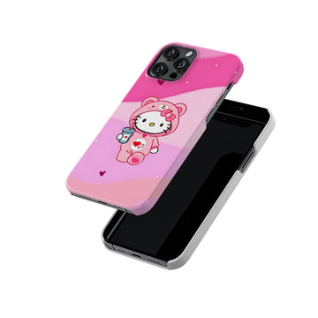 Kitty Dance Slim Hard Case