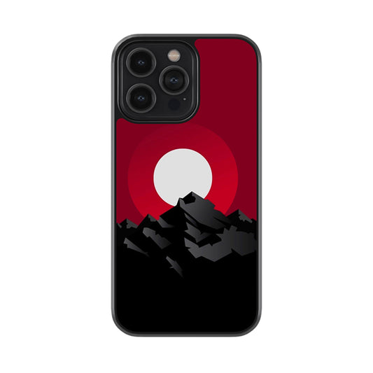Destination To Reach Glossy Metal Case