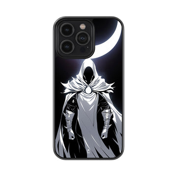 Moon Knight Glossy Metal Case