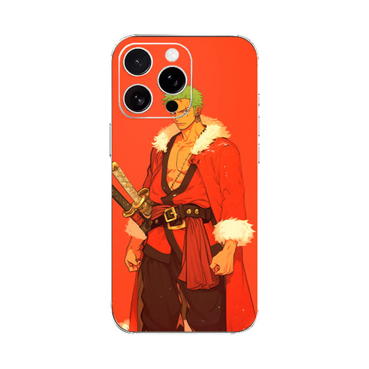 Zoro Mobile Phone Skin