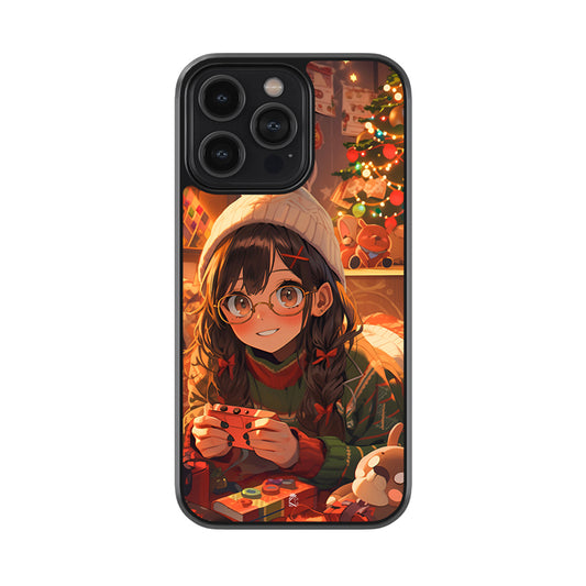 Gift Unboxing Moment Glossy Metal Case