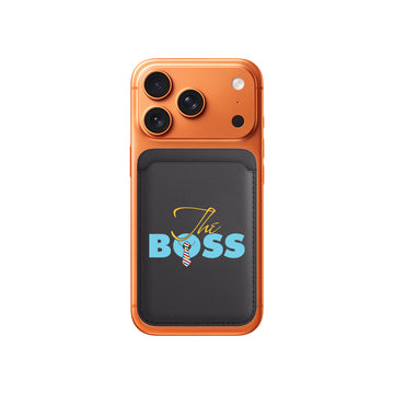 The Boss Magsafe Wallet