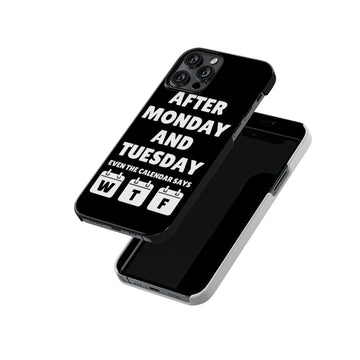 WTF Slim Hard Case