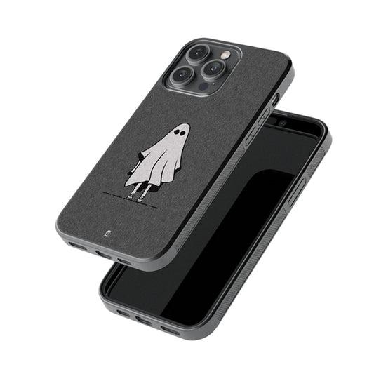 Trust Me, I'm Human Glossy Metal Case