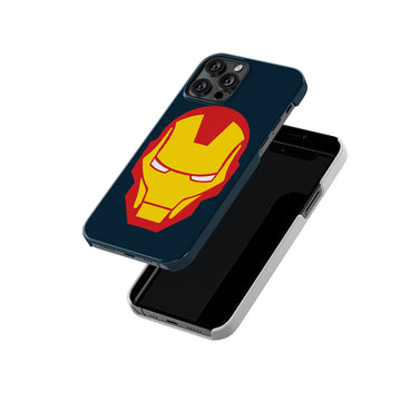 Steel Face Slim Hard Case