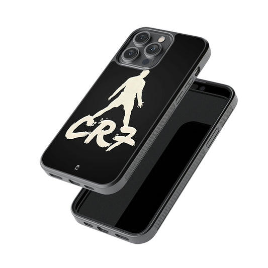 CR7 Lovers Glossy Metal Case