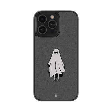 Trust Me, I'm Human Glossy Metal Case