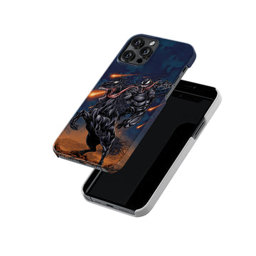 Blackout Rage Slim Hard Case