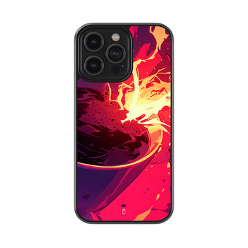 Energy Booster Glossy Metal Case