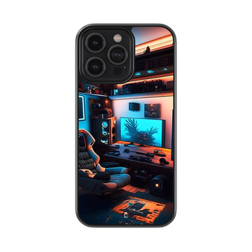 Gamers Life Glossy Metal Case