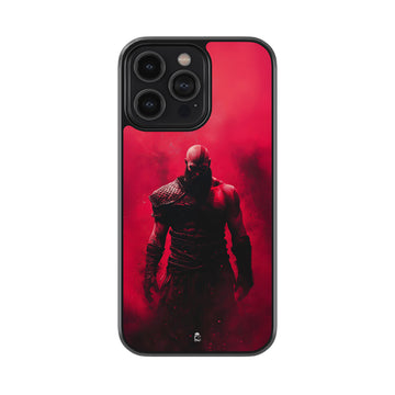 Soul Warrior Glossy Metal Case