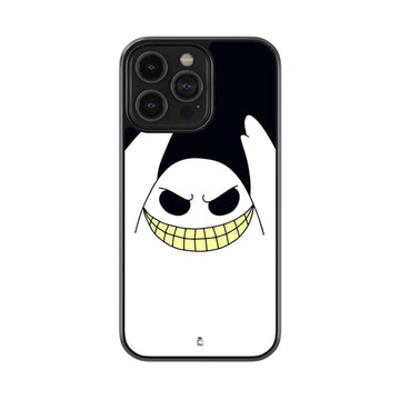 Im Your Nightmare Glossy Metal Case