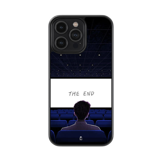 The End Glossy Metal Case