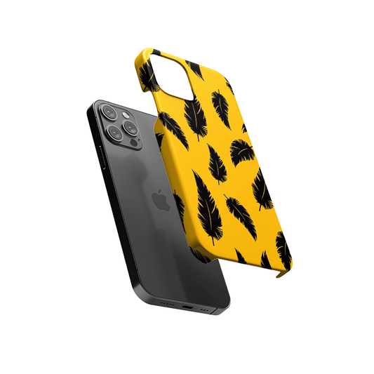 Feathers Slim Hard Case