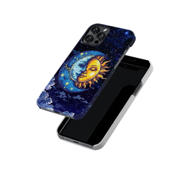 Wonderful Peace Slim Hard Case