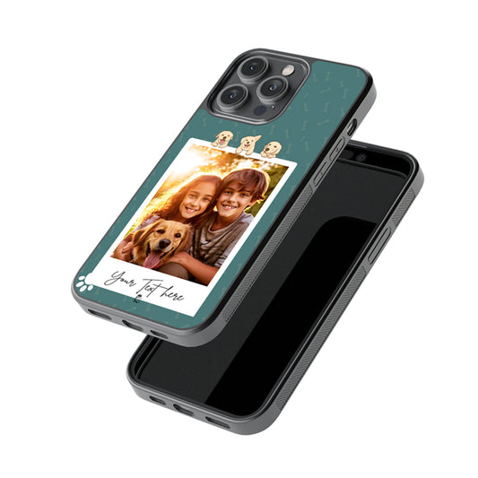 Customise Your Puppy Phone Case
