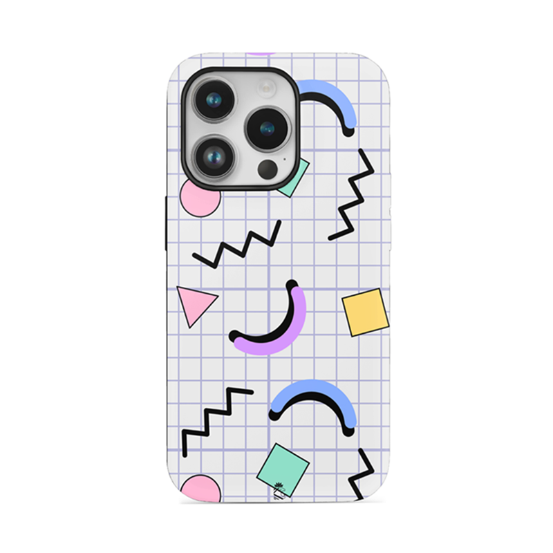 Doodles Flexible Soft Silicone Case