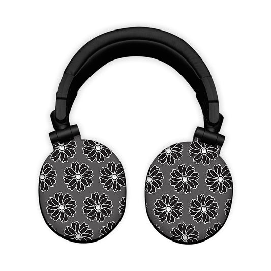 Floral Headphone Skin