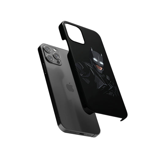 Batstrike Black Slim Hard Case