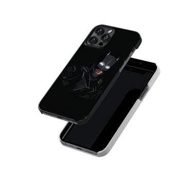 Batstrike Black Slim Hard Case