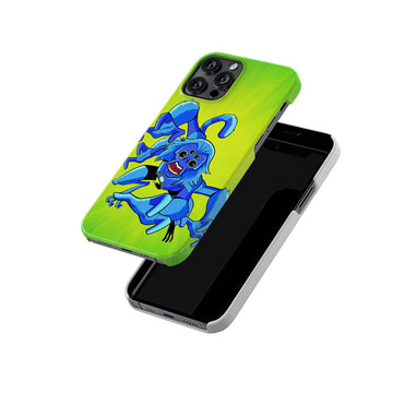 Spidermonkey Slim Hard Case