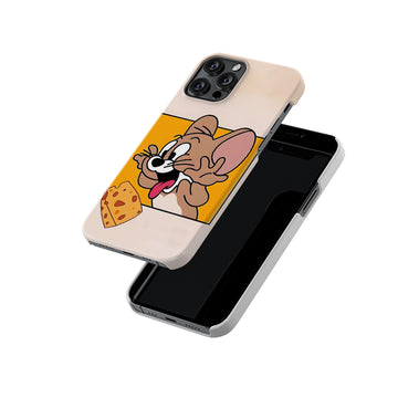 Crazy Jerry Slim Hard Case